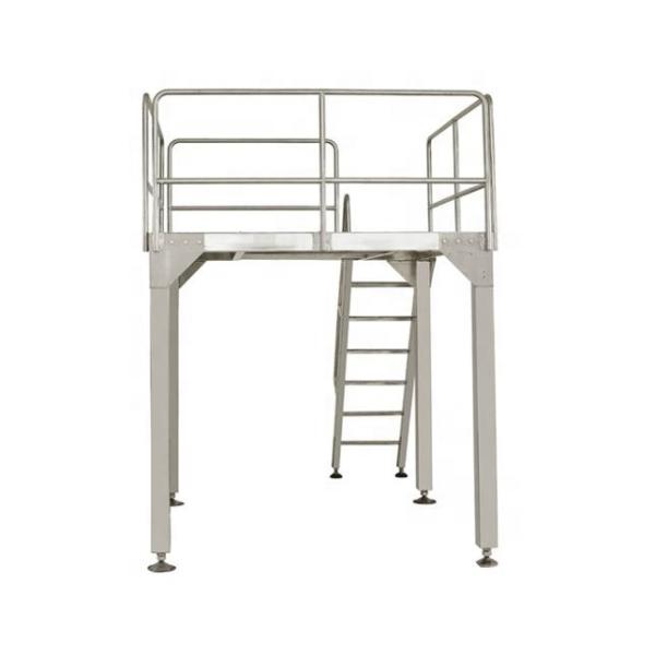 SS304 Premade Bag Packing Machine Coffee Powder Filling Machine BOPP