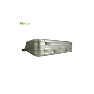 Aluminum Briefcase Duffle Travel Luggage Bag for Business Users