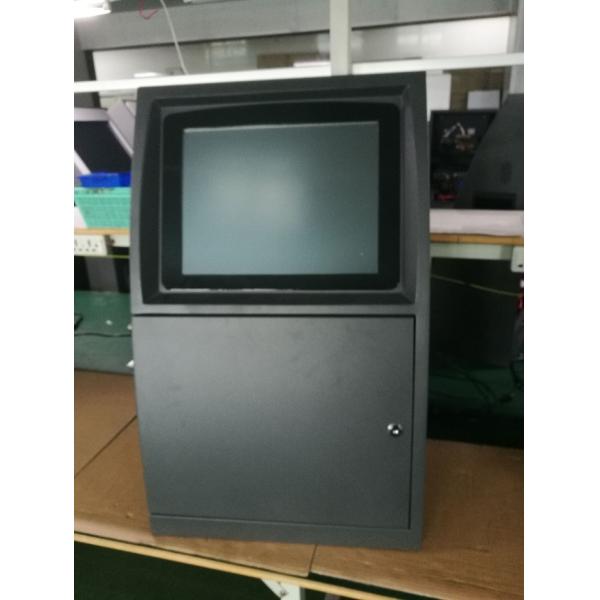 Police Body Camera Docking Station With Enforcement Recorder Log Reading Function