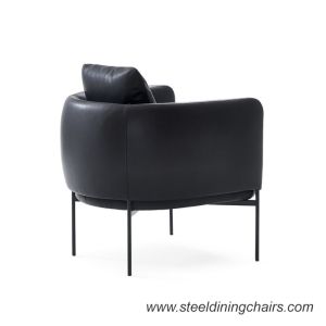 Living Room Furniture Leisure Accent Armrest Reception One Seater Armchair