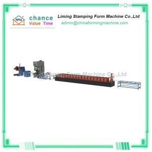 Quality 2mm thickness PLC BV Cable Tray Roll Forming Machine for sale