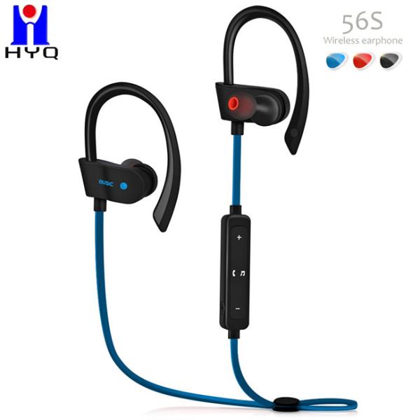 Buy Anti Sweat 70mAH SDP Neckband Bluetooth Earphones With Ear Hooks at wholesale prices