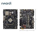 LKD3399PRO Embedded Computer Boards SBC 4K VP9 For Automotive