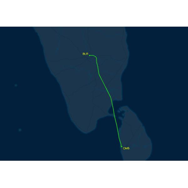 Reliable Air Freight From China To Asia Bangalore With Competitive Rates