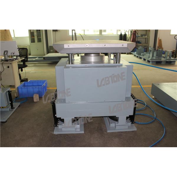 Bump Test Machine For High Speed Shock Test apply to electrical products Meets MIL STD 810E, BS 2011