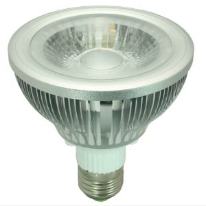 Surface Panel Aluminium Die Casting Led Housing Round Customized