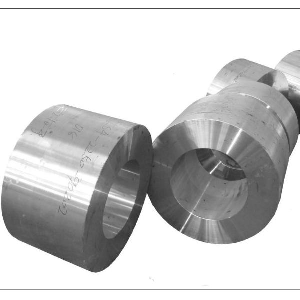 Hot Sale Open Die Forging 4000mm 3Tons Stainless Steel Retaining Ring