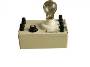China IEC62560 Clause 15 Circuit Figure 8 Light Testing Equipment For Non - Dimmable Lamp on sale