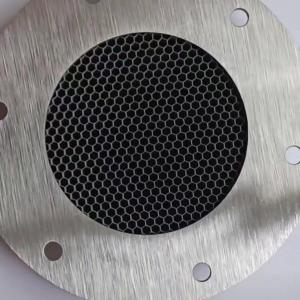 China Ventilation Panels Honeycomb Aluminium Sheet Core For Faraday Cages on sale