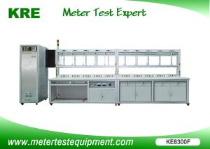 Quality Computer Management Electrical Lab Testing Equipment , 3 Phase Testing Equipment for sale