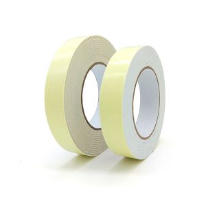 EVA Foam Tape For Bag Sealing In White
