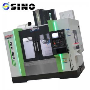 Quality Woodworking CNC Router Machine  3 Axis CNC Router SINO YSV 966 Cutting Carving Machine for sale