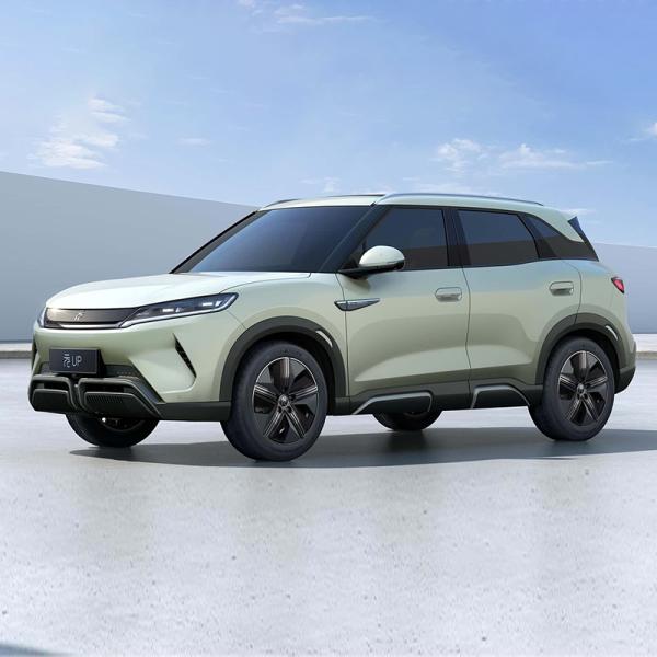 2024 BYD Yuan EV Electric SUV Car Powered by Lithium Battery for BYD Electric Vehicle
