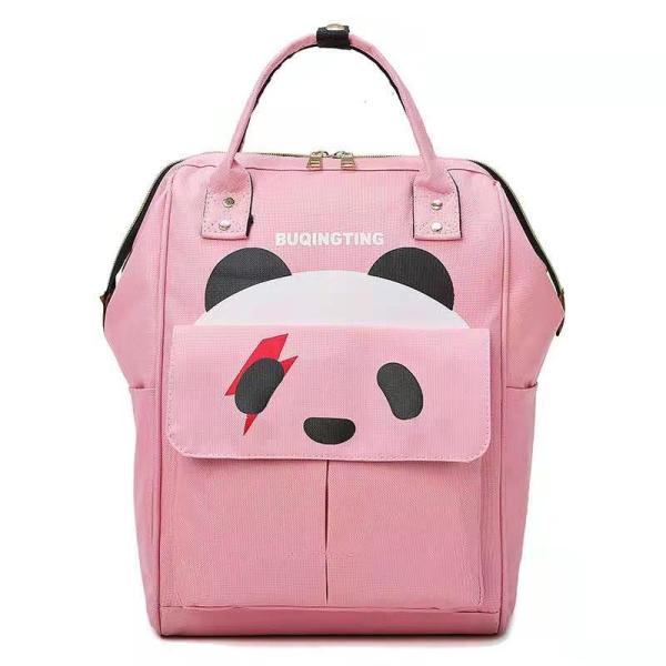 Multifunctional Mommy Diaper Bag Backpack Large Capacity Waterproof