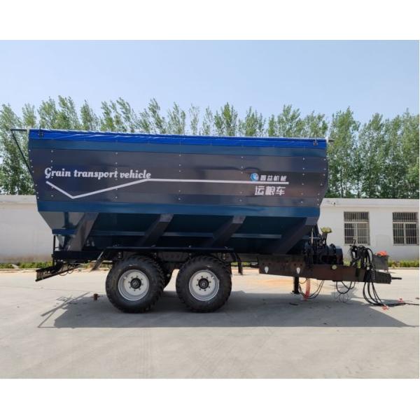Good Performance Agricultural Machinery Factory Supply 28m&sup3; Grant Transport Cart