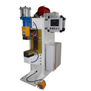 AC ADB Spot Welding Machine 10KVA Automatic Spot Welder