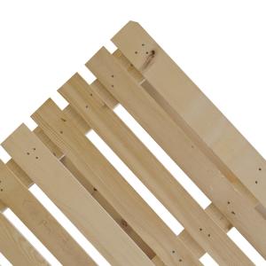 Quality Wooden Heat Treated Pallets Plywood Euro Standard Pallet For Transportation Storage for sale
