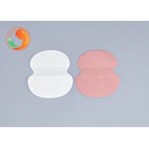 Leakproof Disposable Underarm Sweat Pads Higly Absorbent Disposable Underarm