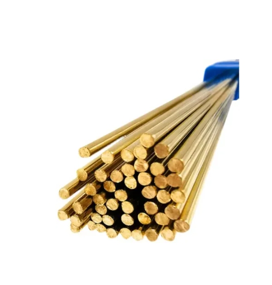 Copper Brazing Alloy Welding Rod HS 221 Brazing Rod Copper Brazing Rods TGF HS222