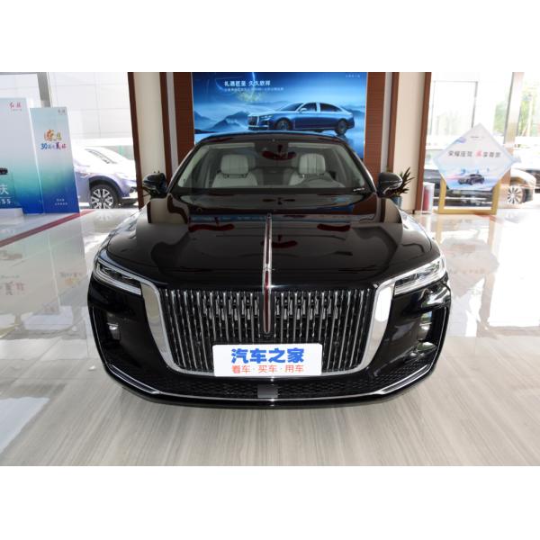2024 Faw Hongqi H9 Car Electric Car Adult 4 Door 5 Seat Sedan for Business in 's Market