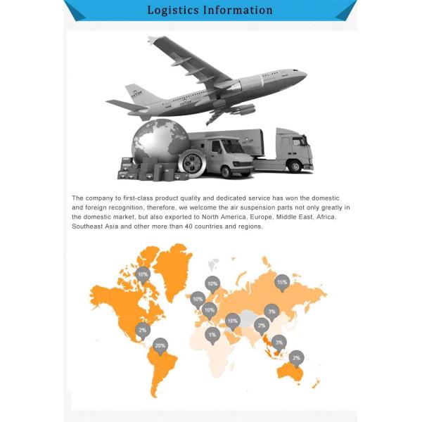 OEM Spring Repair Kits For Panamera Air Suspension Compressor 97035815110 97035815109 Air Pump