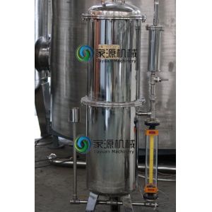 Stainless Steel Beverage Processing Equipment Carbon Dioxide Purifier