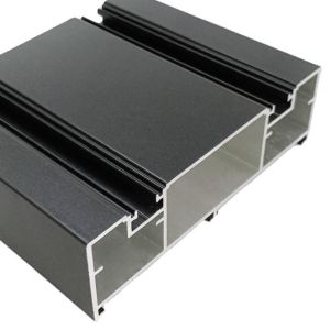 Quality 6063 6061 Window Aluminum Profiles Powder Painted For Building for sale