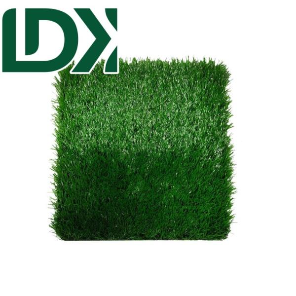 25mm Chinese Artificial Plastic Grass Mat For Tennis Putting Grass