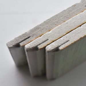Hotel Fireproof Mineral Fibre Acoustic Tile for Soundproofing Panels
