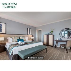 Quality Queen And King Size Hotel Bedroom Furniture Sets for sale