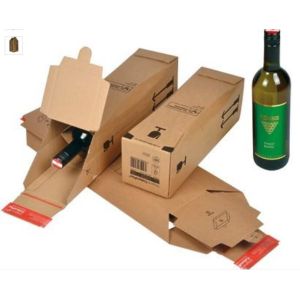 luxury customized paper cardboard wine bottle gift packaging box,foldable