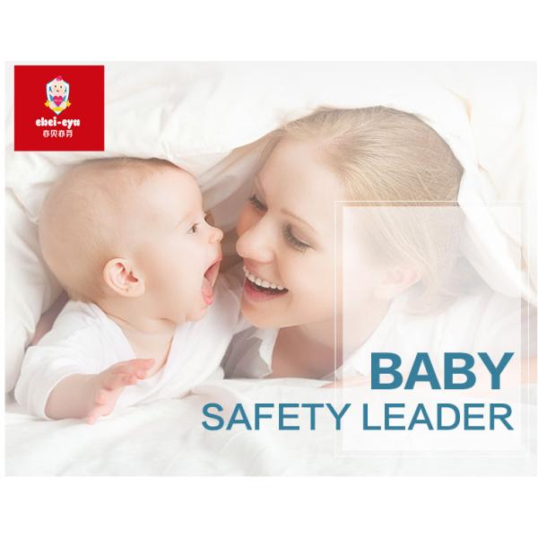Strap Diamond Child Safety Cabinet Locks At Home , Baby Safety Cabinet Locks