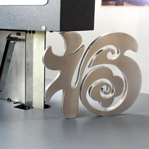 T20 The Ultimate Channel Letter Bending Machine For Creating 3D Aluminum Letters