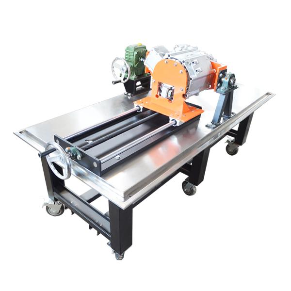 Heavy Duty EV Motor Disassembly Training Station Vocational Training Equipment