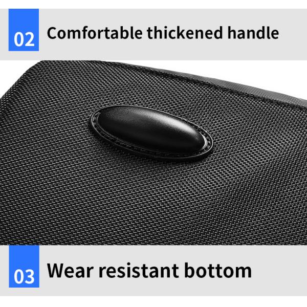 New factory wholesale duffle bag large capacity custom gym sports bag outdoor waterproof travel bag men