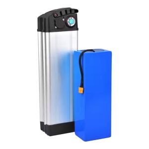 China 48v 28ah Electric Bike Lithium Battery Replacement Removable Lithium Battery on sale
