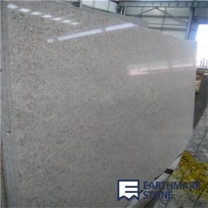 Quality G611 Almond Mauve Red China Granite Slab for sale