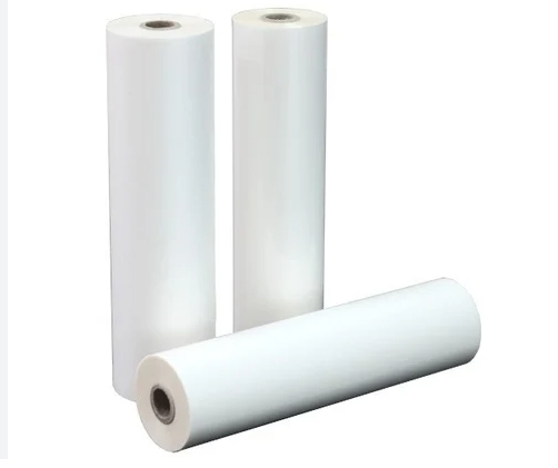 Soft Metallized Film BOPP Roll Thermal Laminating Film with Eco-Friendly Material