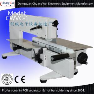 Quality Manual PCB Electrostatic Separation Process For Printed Circuit Board for sale