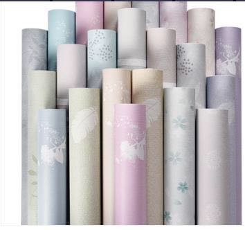 Soft Packages Design 3D Foam Wallpaper Gold Wall Paper DIY Self-Adhesive Wall Stickers Wall Panels 10mm Thickness