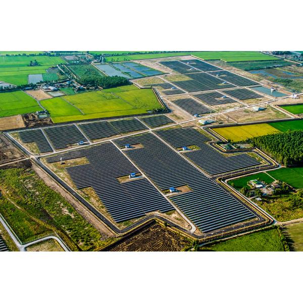 Flexible Monocrystalline Silicon Solar Panel High Performance 450W