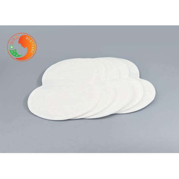 Antiperspirant Disposable Underarm Sweat Pads Waterproof Absorbent Armpit Pads