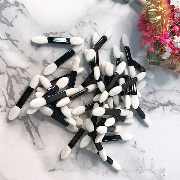 Two Headed Sponge Eyeshadow Stick Ladies Face Makeup