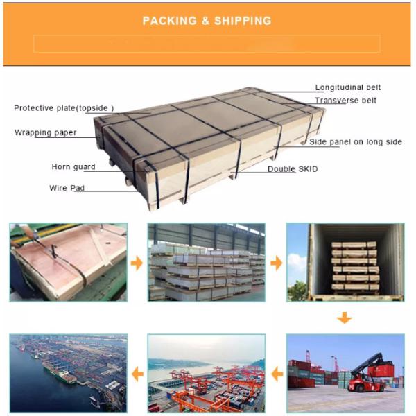 SS304 SS304L Stainless Steel Sheet Plate