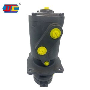 Quality EC210 Excavator Swivel Joint , Hydraulic Excavator Center Joint for sale