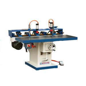Quality 4 Spindles Wood Horizontal Drilling Machine for sale