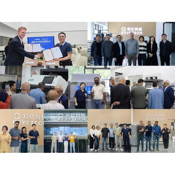 PET Preform AI Vision Inspection System Offline Inline 600pcs/min With 99.9% Accuracy 0.1mm Precision And 360° Full Area Detection