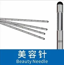 Industrial Y Shaped Needles Corrosion Resistant For Beauty Treatment
