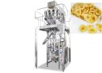 Dry Fruit Linear Weigher Packing Machine SS Material Z Type Bucket Elevator