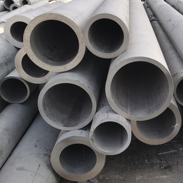 ASTM ASME Standard TP409L Stainless Steel Seamless Pipe 2 1/2" Sch 10 SS Tube